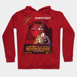 Cat Wars: The Vet Strikes Back Hoodie